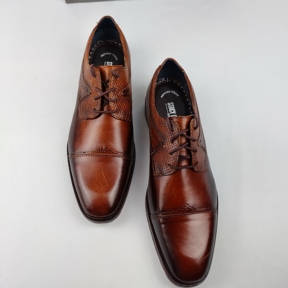 Stacy Adams Raiden Oxford Casual Dress 